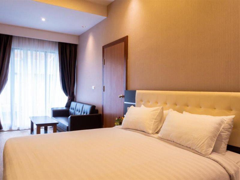 Cahaya Villa Hotel גארוט מראה חיצוני תמונה