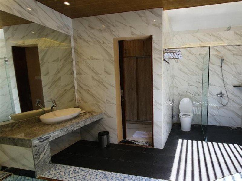 Cahaya Villa Hotel גארוט מראה חיצוני תמונה
